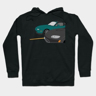 Endless Summer 2 - Parking lot Meetup Hoodie